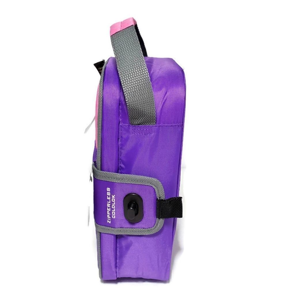 ‎Arctic Zone Insulated Kids Zipperless Lunch Box! - Picture 5 of 8